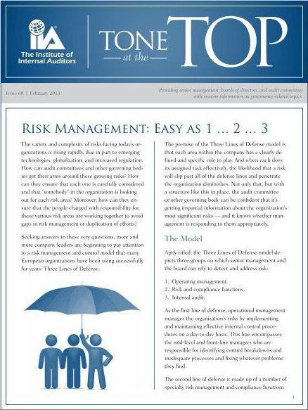 Expert Risk Management Services in Malaysia